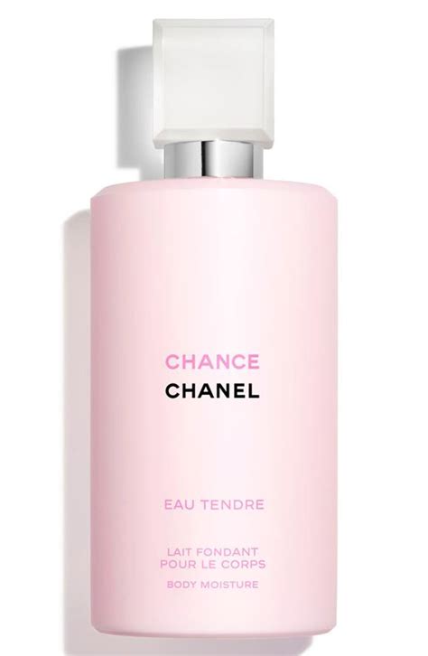 chanel chance moisturiser